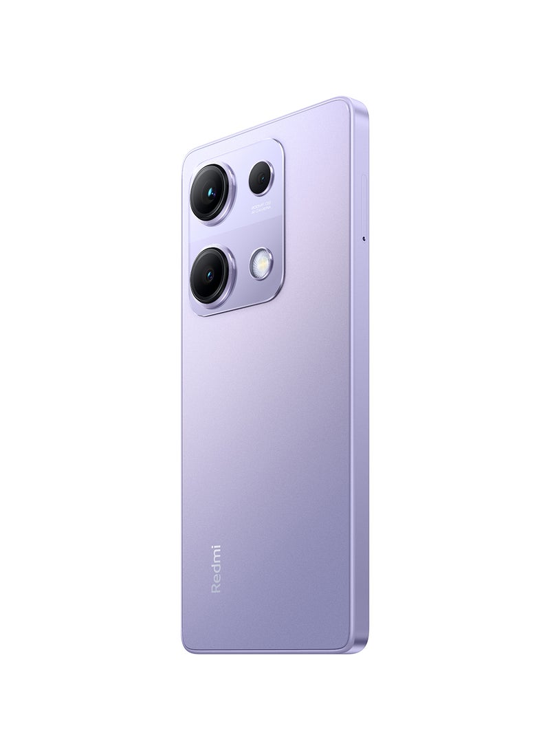 Xiaomi Redmi Note 14S 4G Dual SIM Aurora Purple 12GB RAM 512GB - Global Version - Image 4