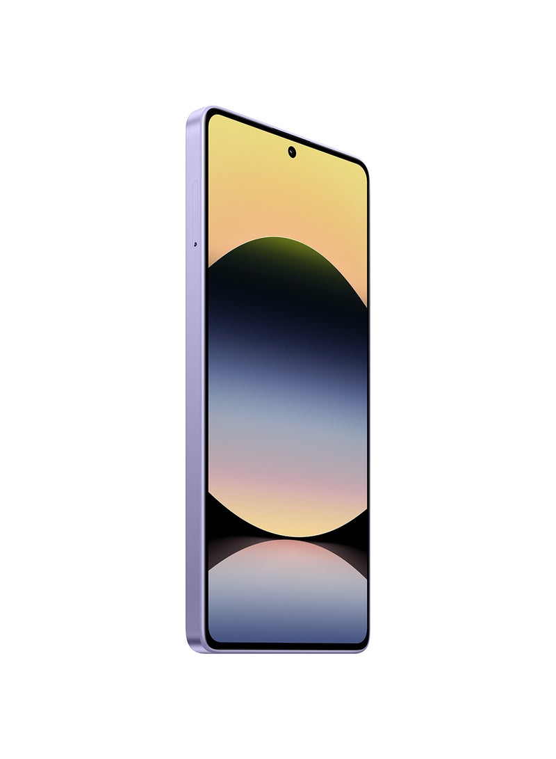 Xiaomi Redmi Note 14S 4G Dual SIM Aurora Purple 12GB RAM 512GB - Global Version - Image 3