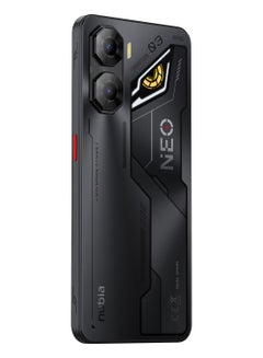 زد تي اي nubia Neo 3 8+12GB RAM 256GB 5G - Shadow Black  - Image 5