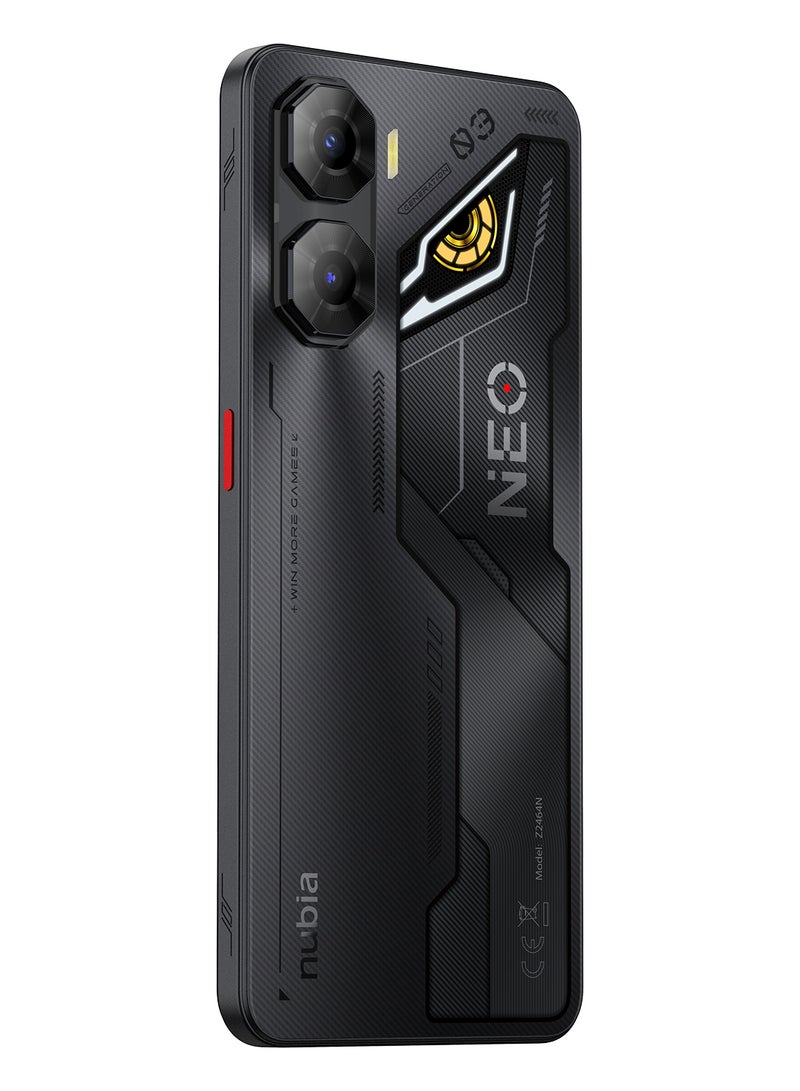 ZTE nubia Neo 3 8+12GB RAM 256GB 5G - Shadow Black  - Image 5