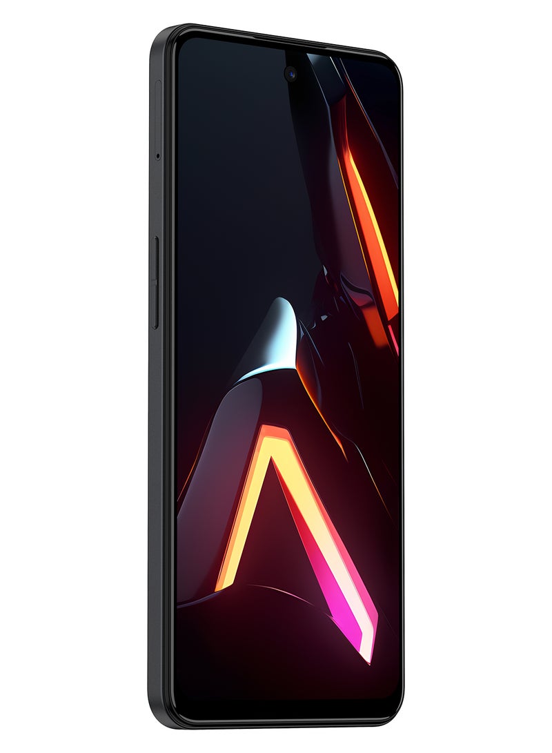 زد تي اي - nubia Neo 3 8+12GB RAM 256GB 5G - Shadow Black - Image 1