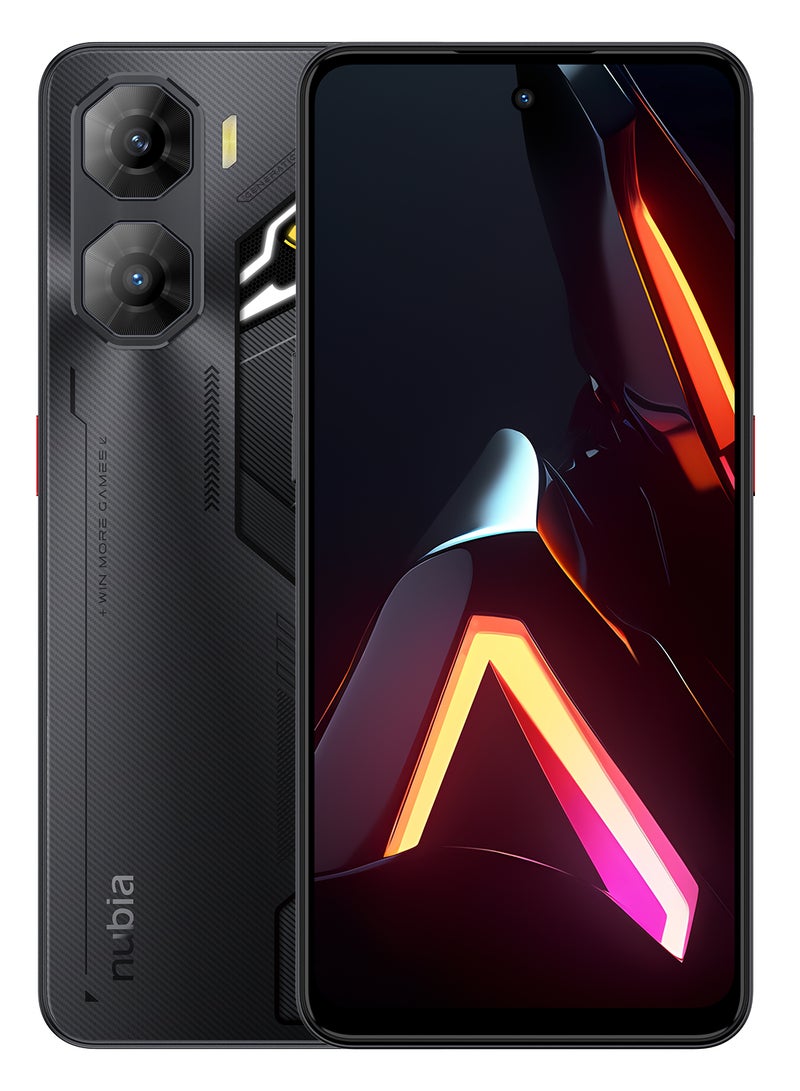 ZTE nubia Neo 3 8+12GB RAM 256GB 5G - Shadow Black - Image 1