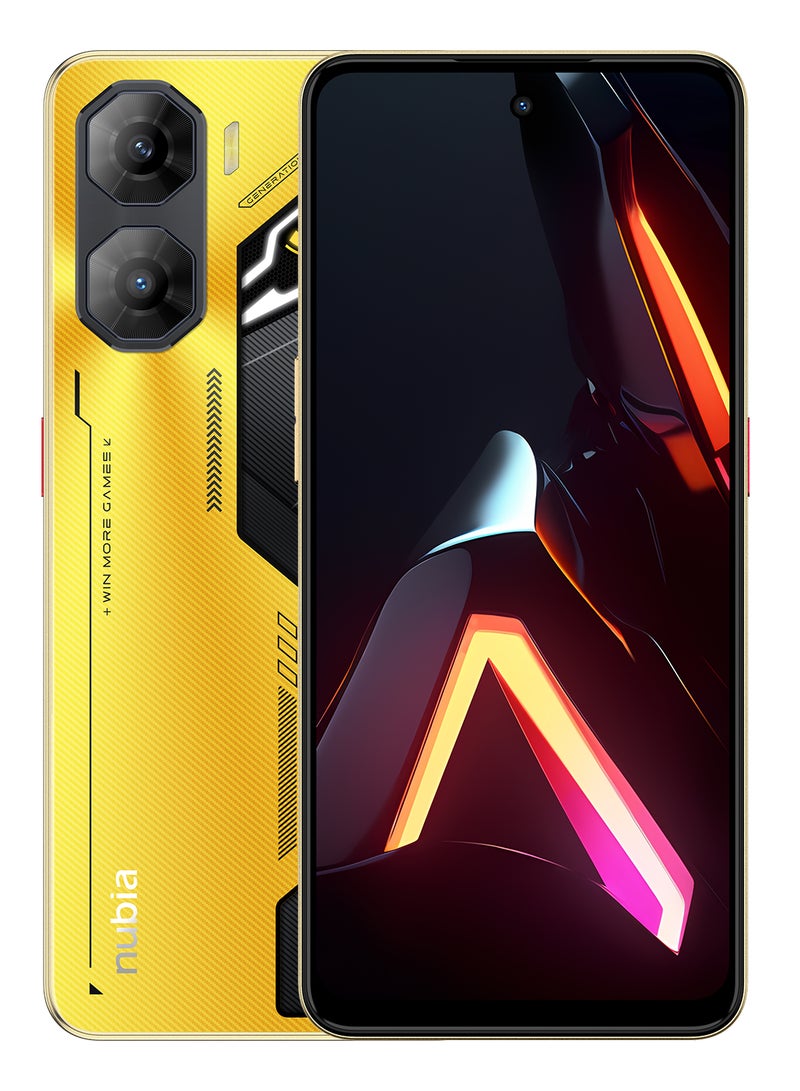 ZTE nubia Neo 3 8+12 GB RAM 256GB 5G - Titanium Gold  - Image 1