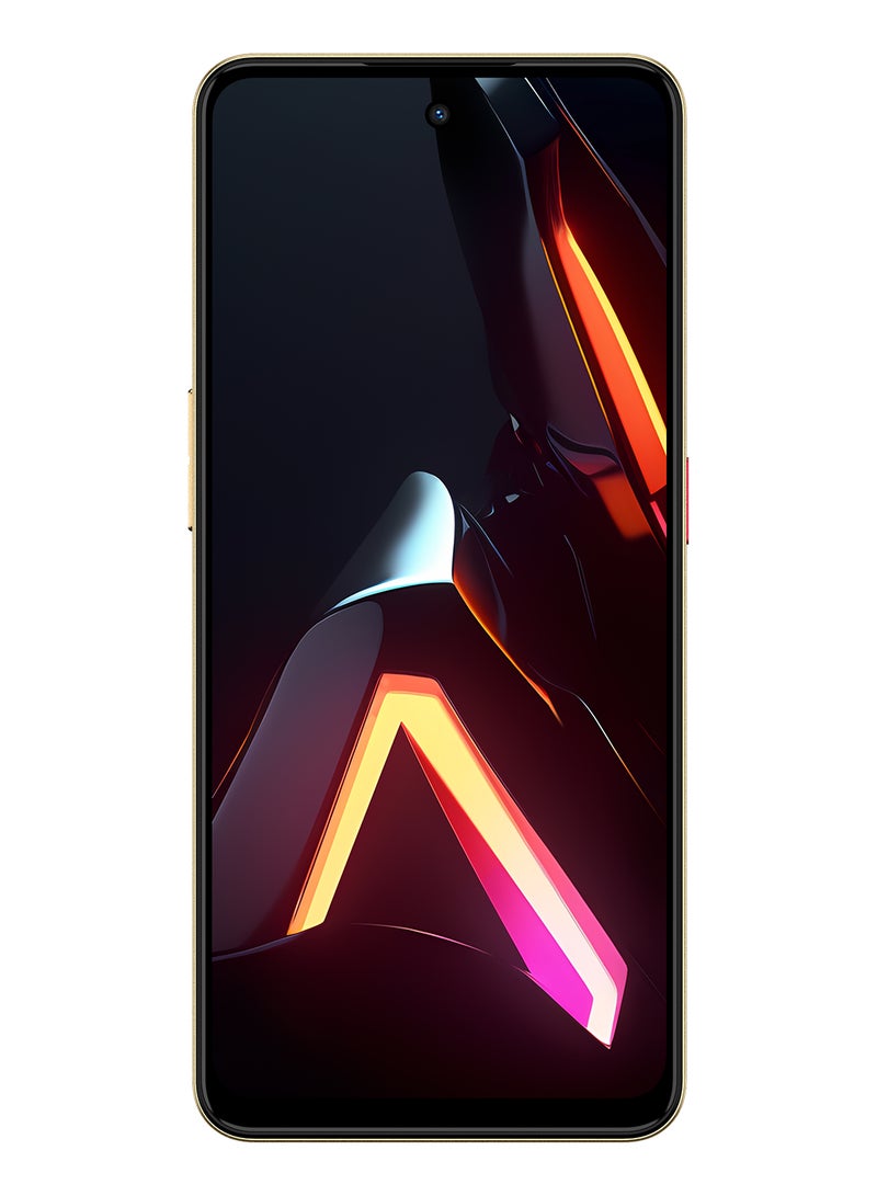 ZTE nubia Neo 3 8+12 GB RAM 256GB 5G - Titanium Gold  - Image 3