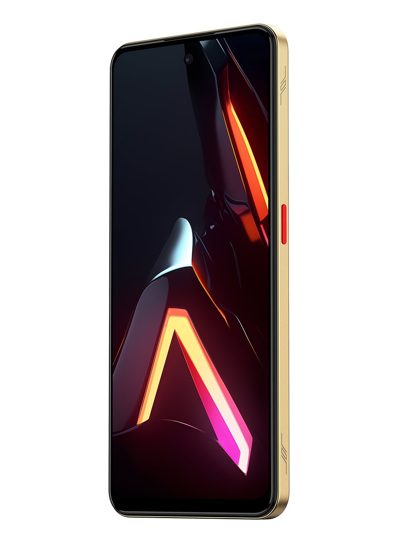 ZTE nubia Neo 3 8+12 GB RAM 256GB 5G - Titanium Gold  - Image 4