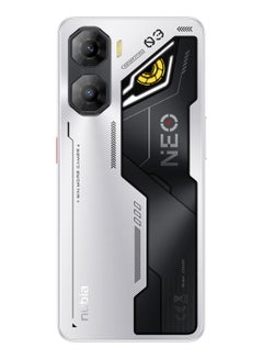 زد تي اي nubia Neo 3 8+12 GB RAM 256GB 5G - Cyber Silver  - Image 3