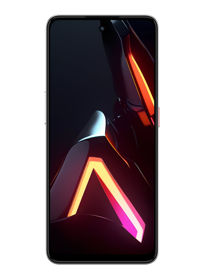 زد تي اي نوبيا نيو 3 8+12 جيجابايت رام 256 جيجابايت 5G - فضي سيبراني - Image 2