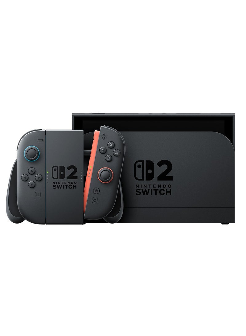 Nintendo - Switch 2 With Mario Kart World Bundle - Image 1