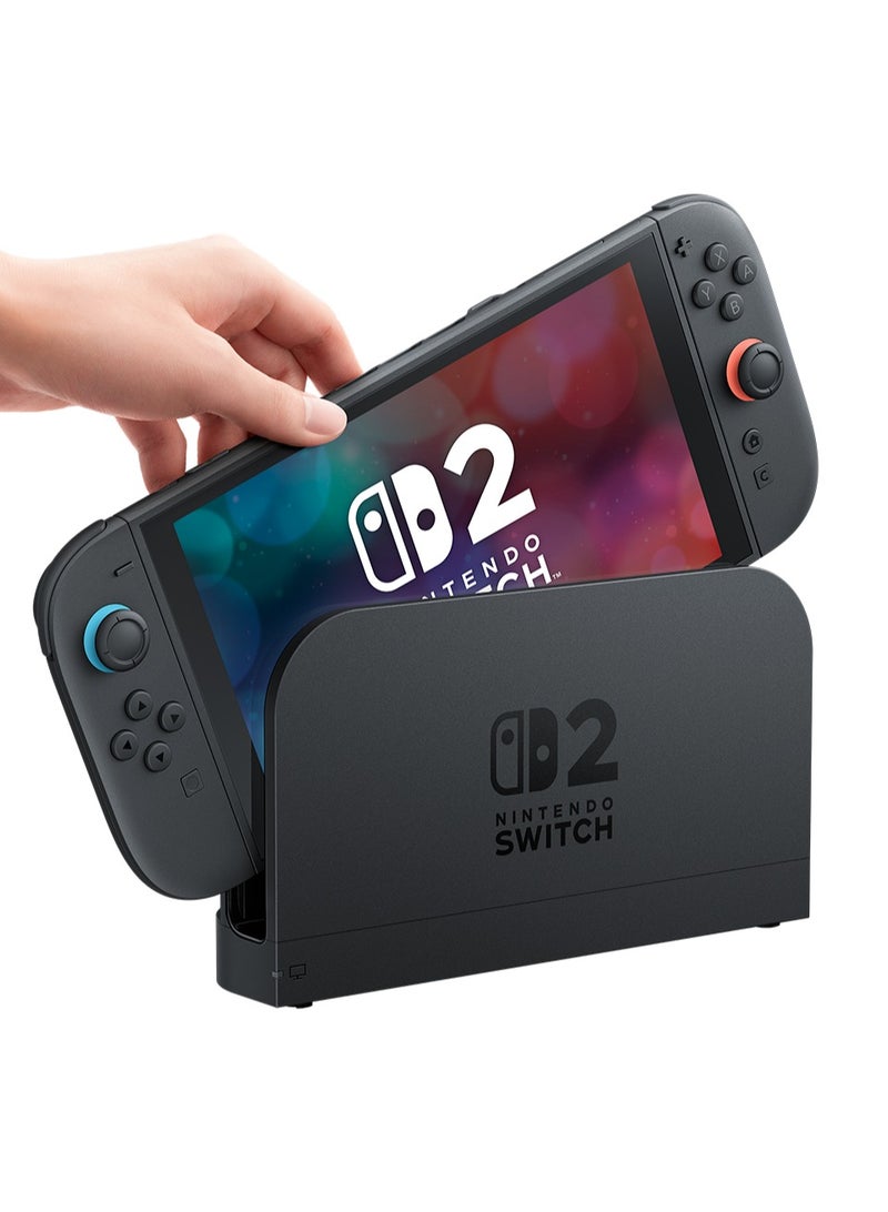 Nintendo - Switch 2 With Mario Kart World Bundle - Image 1