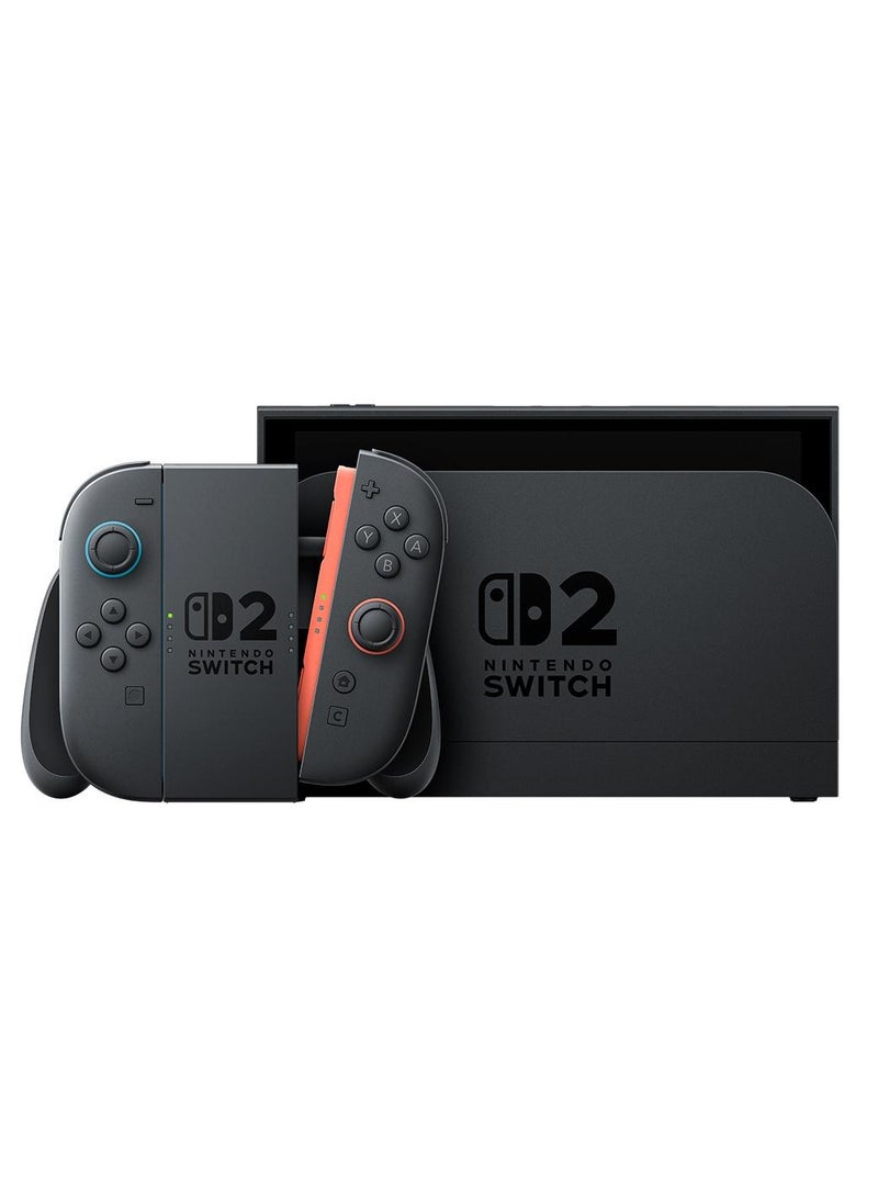 Nintendo Switch 2 With Mario Kart World Bundle (KSA Version) - Image 2