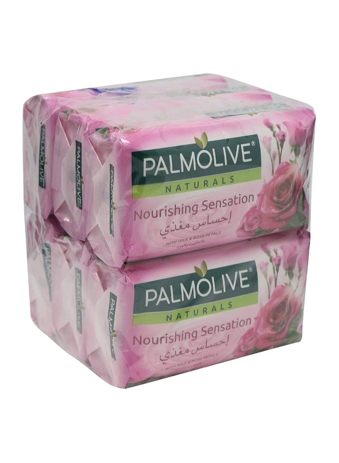 Palmolive Pack Of 6 Soap Pink Rose 240grams 