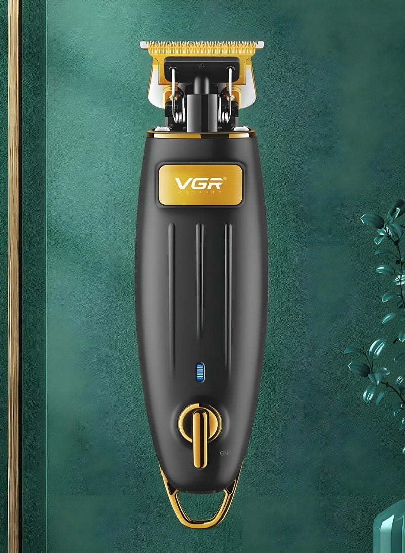 Hair Clippers for Men Professional Clippers for Barbers Hair Cutting Kit Cordless Hair Clippers USB Charging Model V192 Multicolour