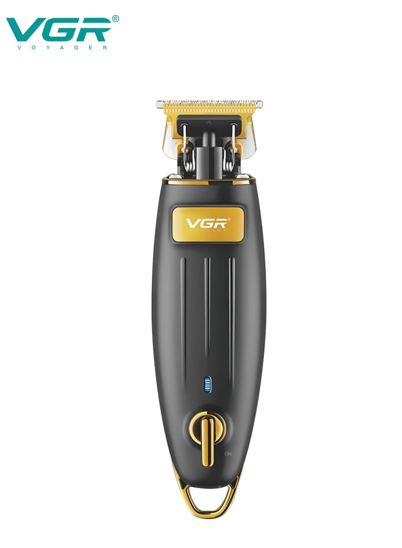 Hair Clippers for Men Professional Clippers for Barbers Hair Cutting Kit Cordless Hair Clippers USB Charging Model V192 Multicolour