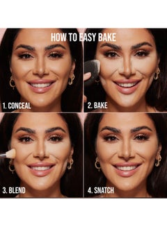 HUDA BEAUTY Easy Bake Loose Powder Pound Cake  - Image 5
