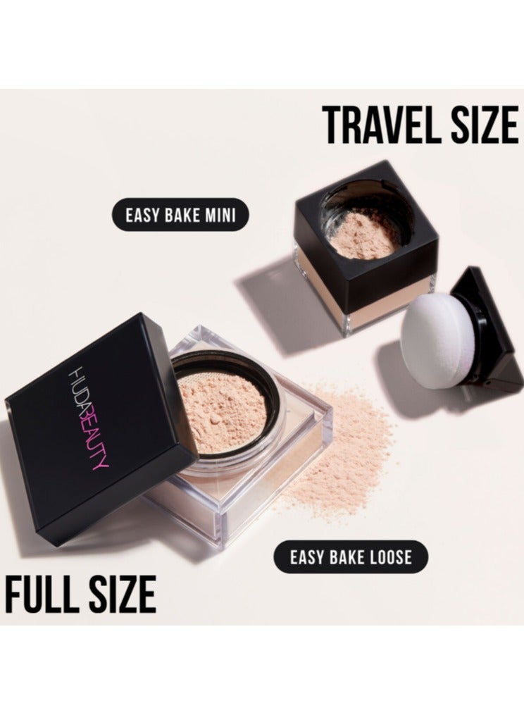 HUDA BEAUTY - Easy Bake Loose Powder Pound Cake - Image 1