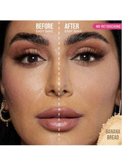HUDA BEAUTY Easy Bake Loose Powder Banana Bread  - Image 3