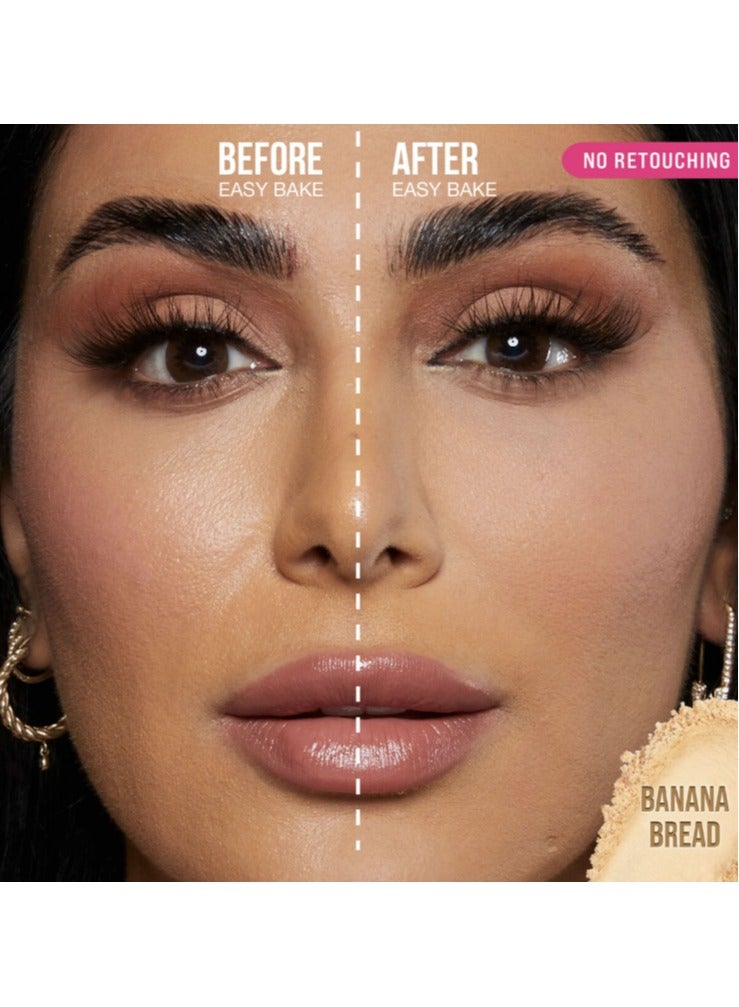 HUDA BEAUTY Easy Bake Loose Powder Banana Bread  - Image 3