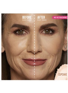 HUDA BEAUTY Easy Bake Loose Powder - Cupcake  - Image 3