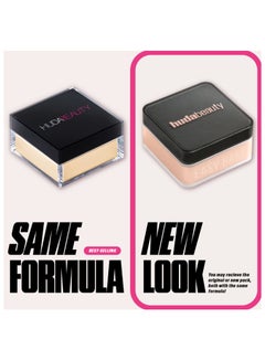 HUDA BEAUTY Easy Bake Loose Powder - Blondie  - Image 2