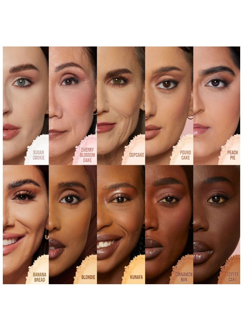 HUDA BEAUTY Easy Bake Loose Powder - Blondie  - Image 5