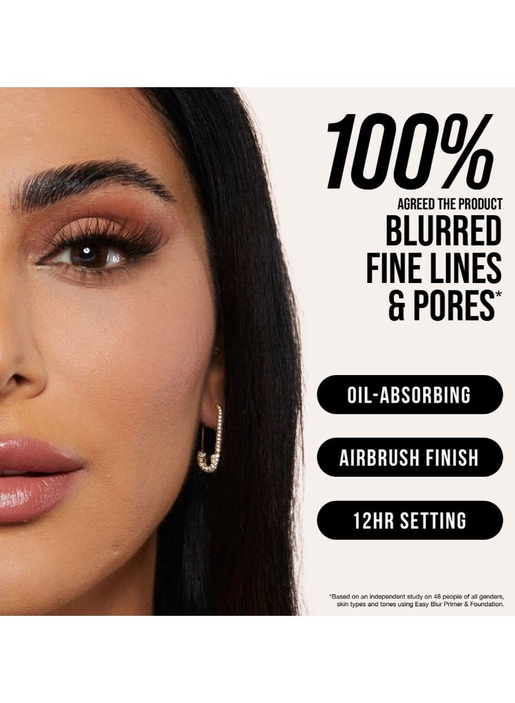 HUDA BEAUTY - Easy Bake Loose Powder - Peach Pie - Image 1