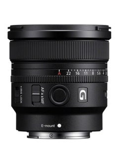 Sony FE 16mm f/1.8 G Ultra-Wide Prime Lens for Full-Frame E-Mount Mirrorless Cameras Black  - Image 3