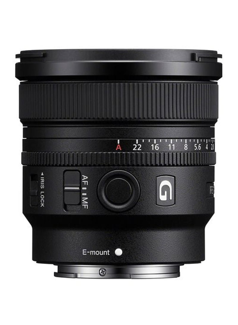 Sony FE 16mm f/1.8 G Ultra-Wide Prime Lens for Full-Frame E-Mount Mirrorless Cameras Black  - Image 3