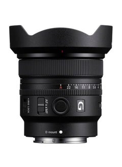 Sony FE 16mm f/1.8 G Ultra-Wide Prime Lens for Full-Frame E-Mount Mirrorless Cameras Black  - Image 2