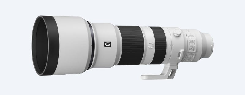 سوني FE 400-800mm f/6.3-8 G OSS Super-Telephoto Zoom Lens for Full-Frame E-Mount Cameras White  - Image 5