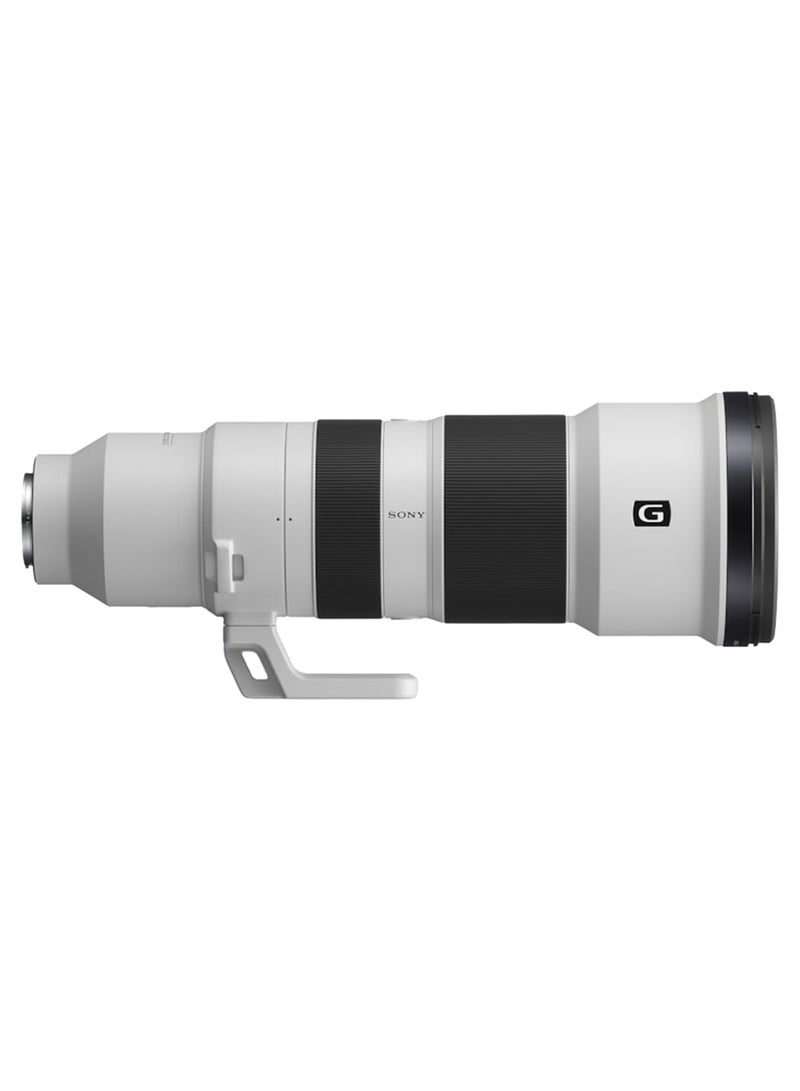 سوني FE 400-800mm f/6.3-8 G OSS Super-Telephoto Zoom Lens for Full-Frame E-Mount Cameras White  - Image 3