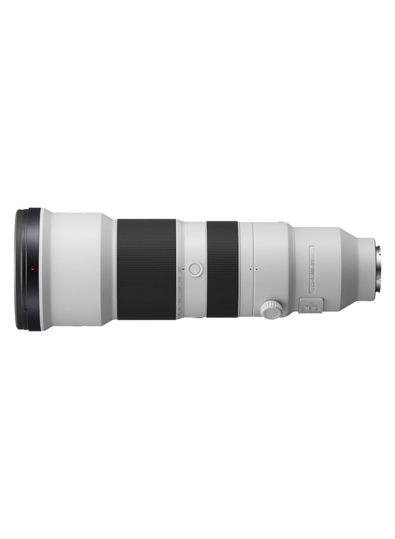 سوني FE 400-800mm f/6.3-8 G OSS Super-Telephoto Zoom Lens for Full-Frame E-Mount Cameras White  - Image 2