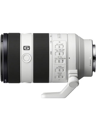 FE 70-200mm F4 Macro G OSS II Lens – Full-Frame E-Mount Telephoto Zoom with Optical Stabilization, Fast Autofocus & 1:2 Magnification White - pnsku/N70168866V/45/_/1744894242/a844c9bb-ddd4-40cb-a5e5-2461d1a0efaf
