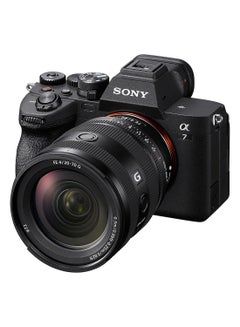 Sony FE 20-70mm F4 G Standard Zoom Lens for Full-Frame E-Mount Mirrorless Cameras Black  - Image 2