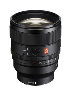Sony FE 85mm F1.4 GM II Lens – Full-Frame E-Mount, G Master Series, Large Aperture Telephoto Prime for Mirrorless Cameras Black  - Image 1