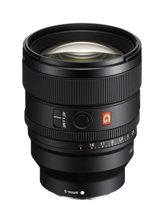 FE 85mm F1.4 GM II Lens – Full-Frame E-Mount, G Master Series, Large Aperture Telephoto Prime for Mirrorless Cameras Black - pnsku/N70168868V/45/_/1744891846/b6f36f81-081a-4c99-b663-337ab18de940