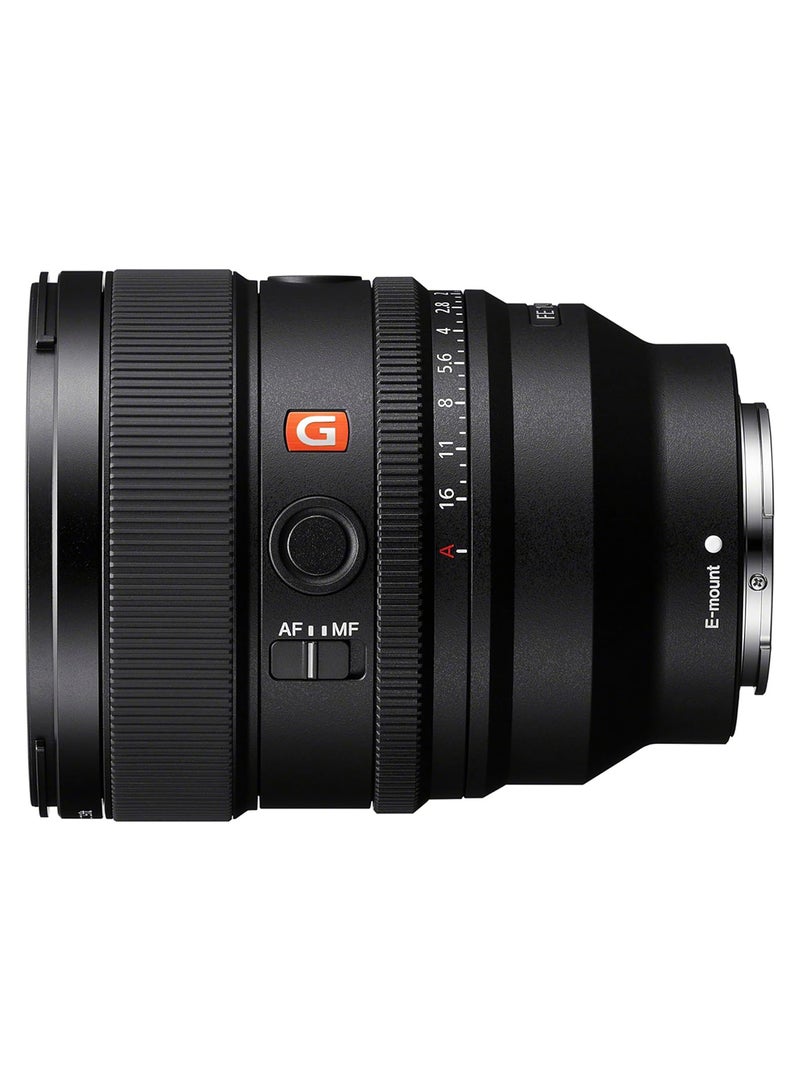 Sony FE 85mm F1.4 GM II Lens – Full-Frame E-Mount, G Master Series, Large Aperture Telephoto Prime for Mirrorless Cameras Black  - Image 2