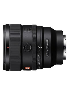 Sony FE 85mm F1.4 GM II Lens – Full-Frame E-Mount, G Master Series, Large Aperture Telephoto Prime for Mirrorless Cameras Black  - Image 5