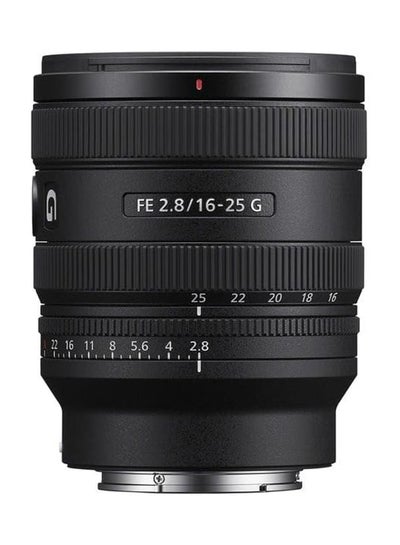 Sony FE 16-25mm F2.8 G Lens – Ultra