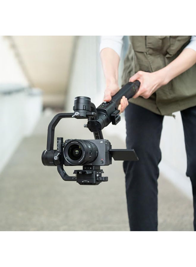 Sony FE 16-25mm F2.8 G Lens – Ultra-Wide Zoom for Full-Frame E-Mount Cameras Black - Image 2