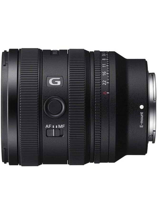 Sony FE 16-25mm F2.8 G Lens – Ultra-Wide Zoom for Full-Frame E-Mount Cameras Black - Image 5