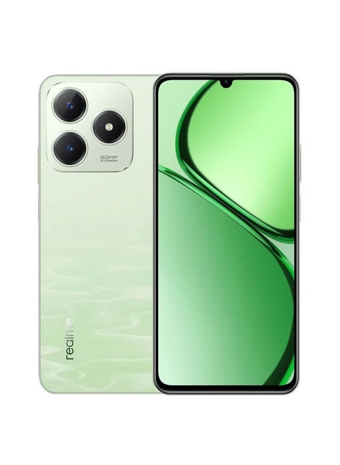 C53 Dual SIM Green 6GB 128GB 4G - Middle East Version