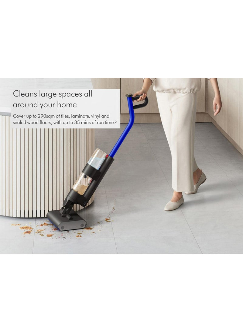 dyson Refurbished - Wash G1 Wet Floor Vacuum Cleaner 1 L 95 W WR01 Blue/Black - Image 5