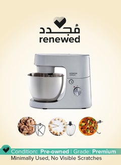 KENWOOD Renewed - Homebake Mixer Stand 5.2 L 1400 W KHH01.000SI Silver  - Image 1