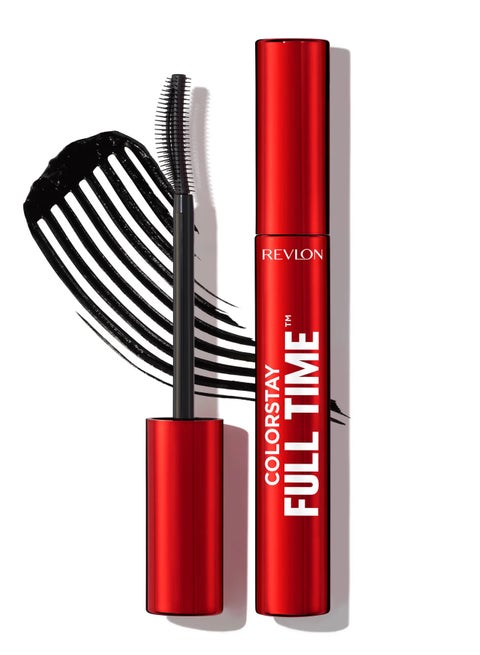 ColorStay Full Time Mascara Blackest Black