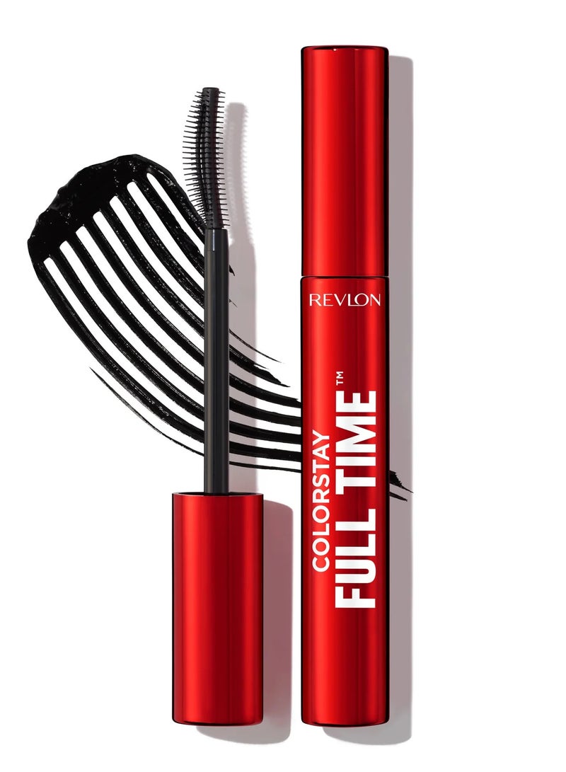 Revlon ColorStay Full Time Mascara Blackest Black  - Image 1