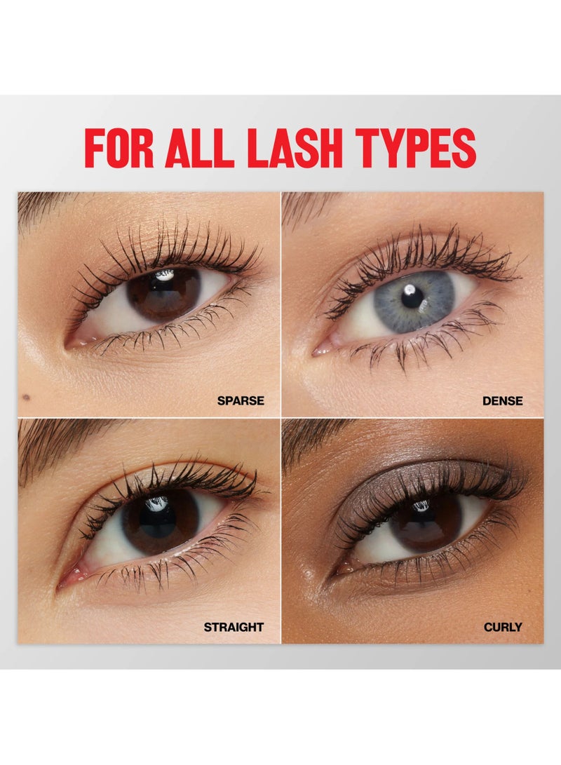 Revlon ColorStay Full Time Mascara Blackest Black  - Image 5