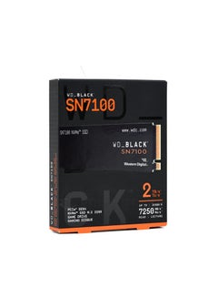 WD SN7100 NVMe SSD High-Performance M.2 - 2 TB  - Image 2