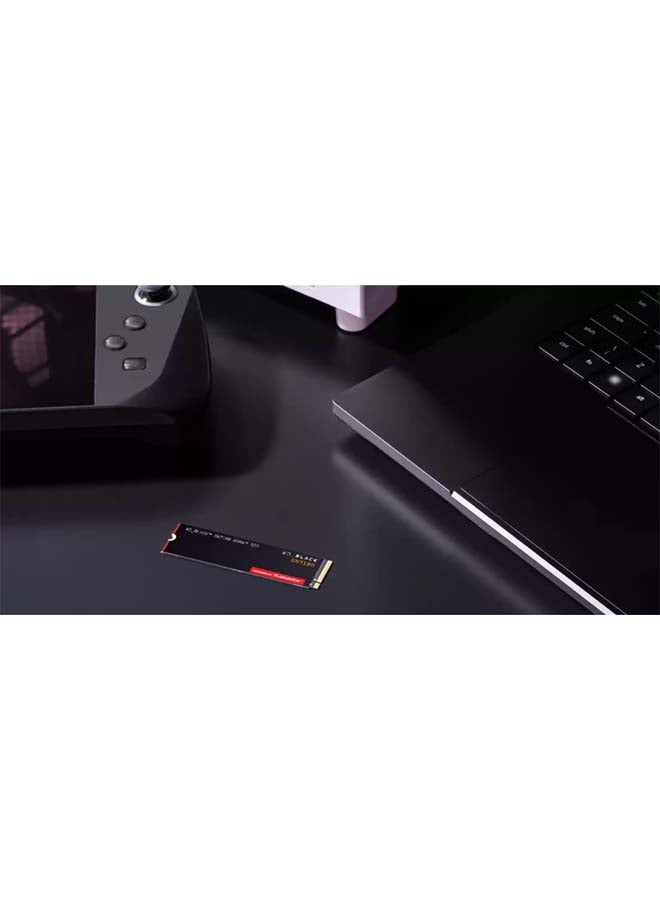 WD Black SN7100 2TB NVMe Internal SSD, PCIe 4.0 Gen4x4 M.2 2280, Up to 7250MB/s Read & 6900MB/s Write, DRAM-Less HMB, TLC NAND, 1,200 TBW, Gaming & High-Performance Storage | WDS200T4X0E-00CJA0 2 TB - Image 3