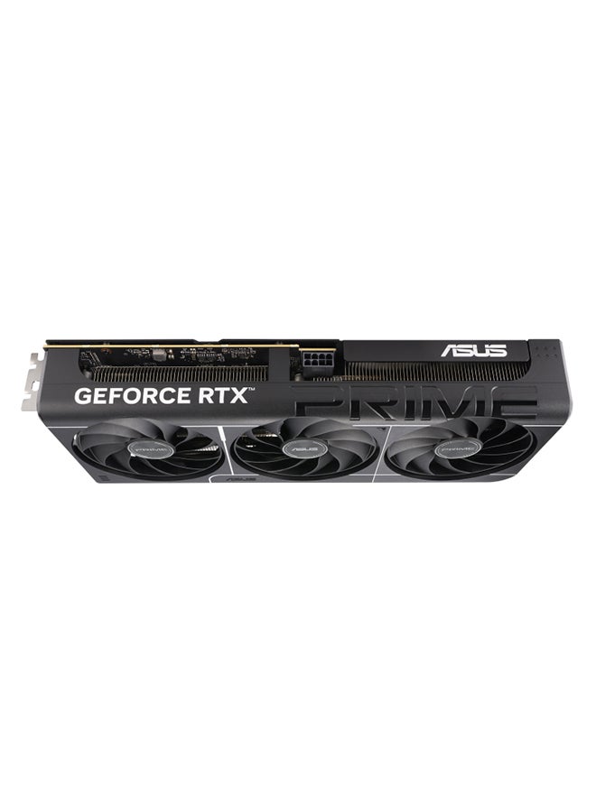 أسوس PRIME GeForce RTX 5060 Ti 16GB GDDR7 OC Edition Graphics Card, PCIe 5.0, 772 TOPs AI Performance, 4608 CUDA Cores, 28 Gbps Memory Speed, 2.5 Slot Design, 4 Display Support, HDMI 2.1b, DisplayPort 2.1b, 1 x 8-pin Power Connector, 8K Resolution, SFF Ready | 90YV0MH2-M0NA00  - Image 5