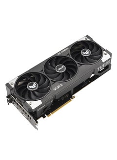ASUS TUF Gaming GeForce RTX 5060 Ti 16GB GDDR7 OC Edition Graphics Card, 4608 CUDA Cores, 2692 MHz Boost Clock, PCIe 5.0, 28 Gbps Memory, 4 Display Support, HDMI 2.1b, DisplayPort 2.1b, ARGB, 3.1 Slot Design, TUF Cooling System & GPU Tweak III Software | 90YV0MG0-M0NA00  - Image 5